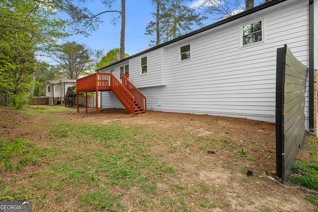 1597 Sprayberry Drive, Marietta, GA 30066