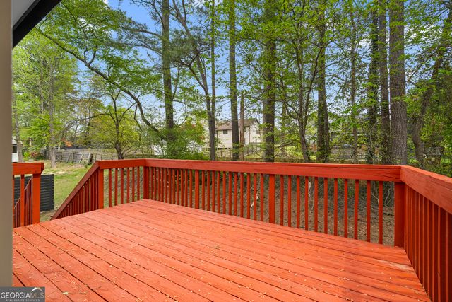 1597 Sprayberry Drive, Marietta, GA 30066