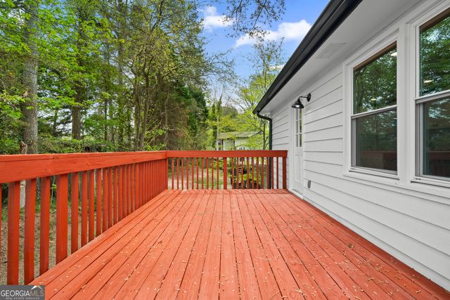 1597 Sprayberry Drive, Marietta, GA 30066