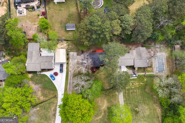 1597 Sprayberry Drive, Marietta, GA 30066