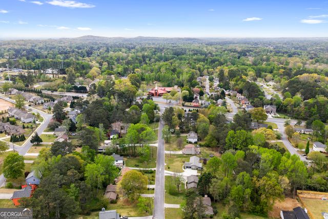 1597 Sprayberry Drive, Marietta, GA 30066