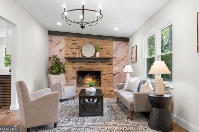 1597 Sprayberry Drive, Marietta, GA 30066