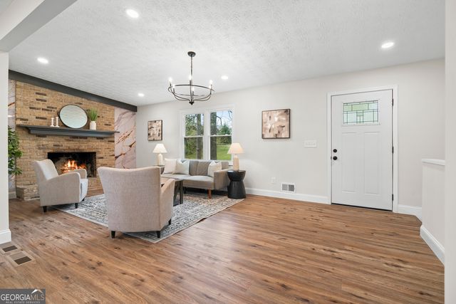 1597 Sprayberry Drive, Marietta, GA 30066