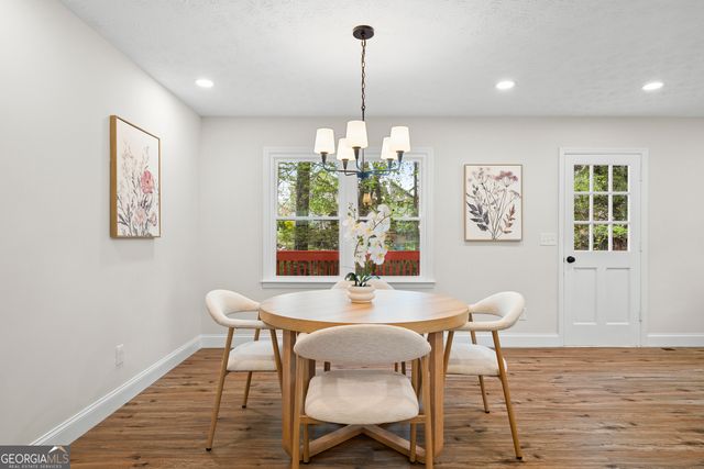 1597 Sprayberry Drive, Marietta, GA 30066