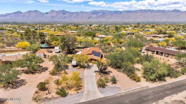 10421 Cll Del Este, Tucson, AZ 85748