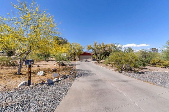 10421 Cll Del Este, Tucson, AZ 85748