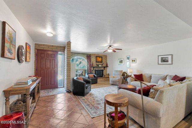 10421 Cll Del Este, Tucson, AZ 85748