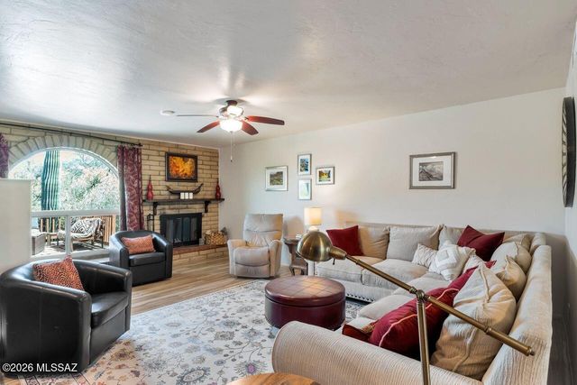 10421 Cll Del Este, Tucson, AZ 85748