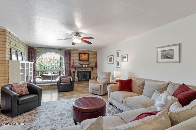 10421 Cll Del Este, Tucson, AZ 85748