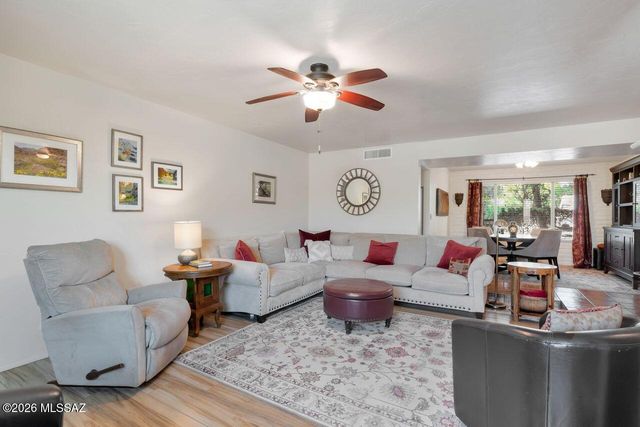 10421 Cll Del Este, Tucson, AZ 85748