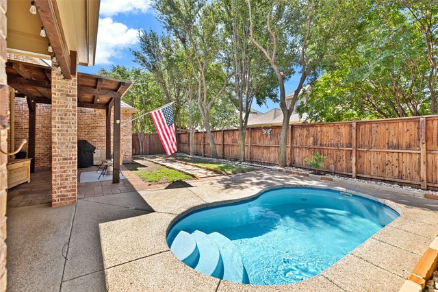 810 Senna Drive, Argyle, TX 76226