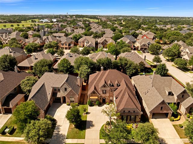 810 Senna Drive, Argyle, TX 76226