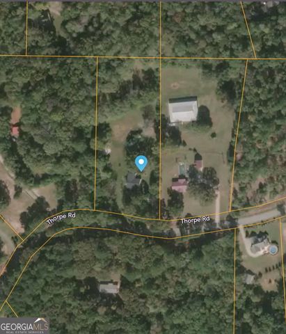 205 Thorpe Road, Jackson, GA 30233