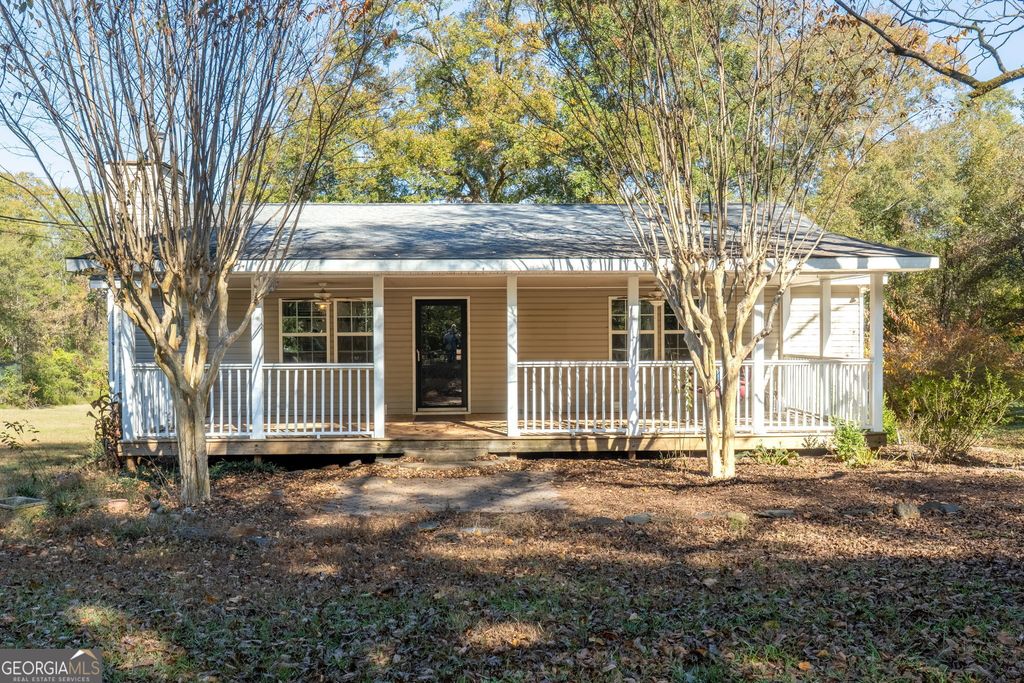 205 Thorpe Road, Jackson, GA 30233