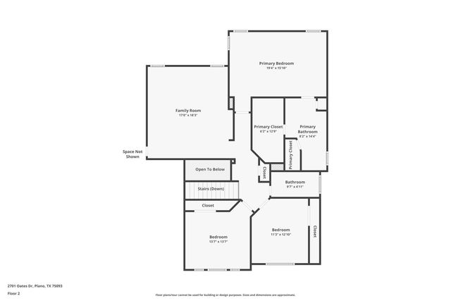 2701 Oates Drive, Plano, TX 75093