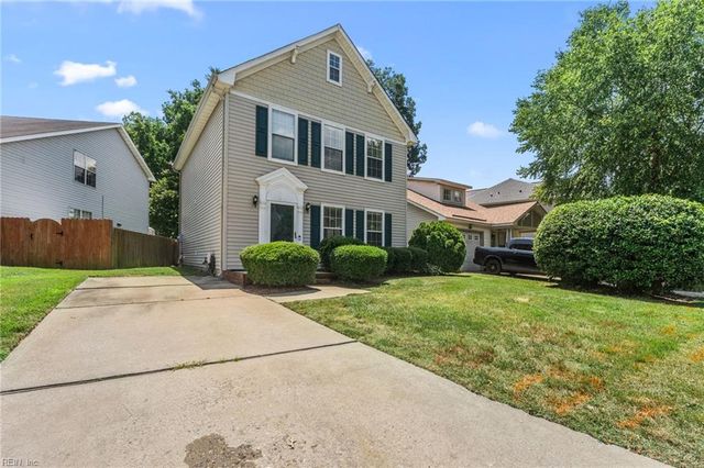 332 Town Pointe WAY, Newport News, VA 23601