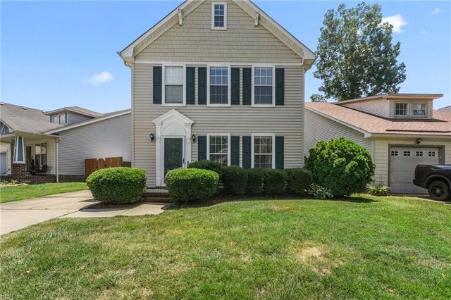 332 Town Pointe WAY, Newport News, VA 23601