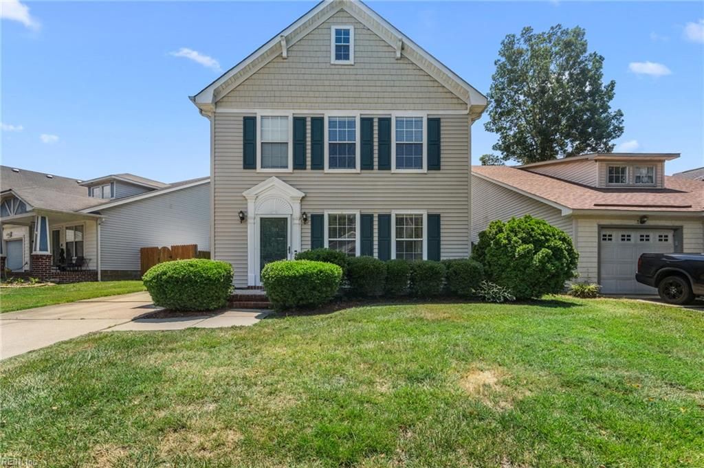 332 Town Pointe WAY, Newport News, VA 23601