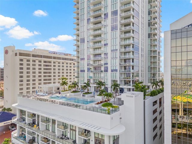301 1ST STREET S 803, St Petersburg, FL 33701