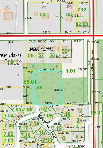 0 Barker E Drive, Mobile, AL 36608