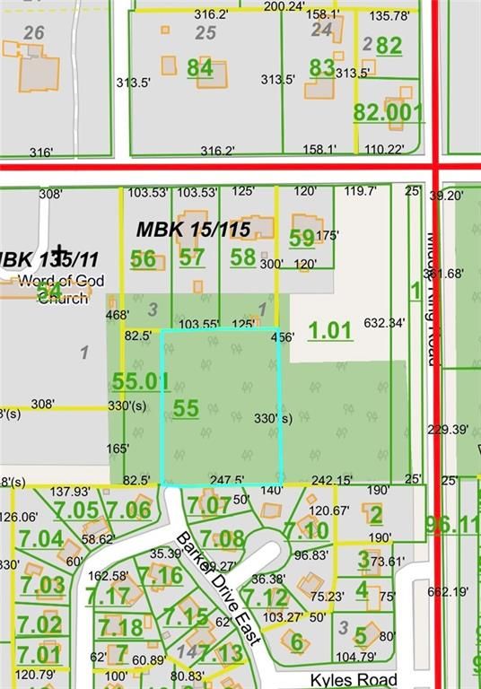 0 Barker Drive E, Mobile, AL 36608 — photo 3