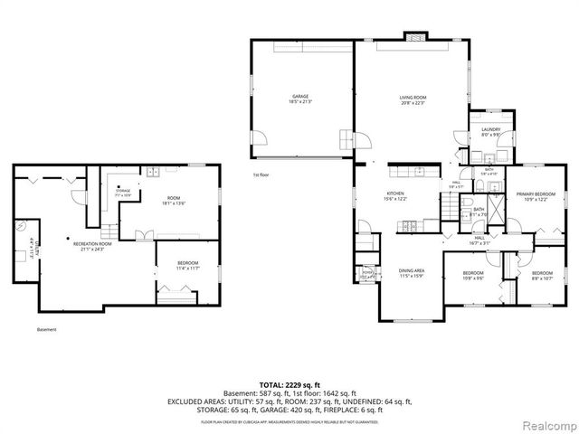 8527 Metropolitan Parkway, Sterling Heights, MI 48312