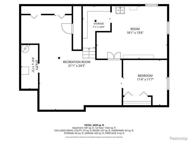 8527 Metropolitan Parkway, Sterling Heights, MI 48312