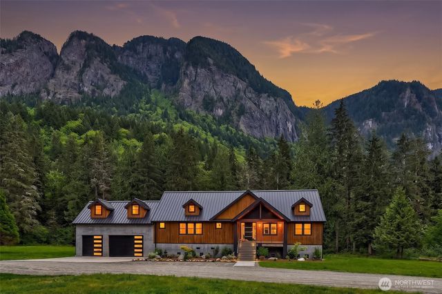7538 Moon Valley Road SE, North Bend, WA 98045