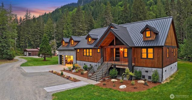 7538 Moon Valley Road SE, North Bend, WA 98045