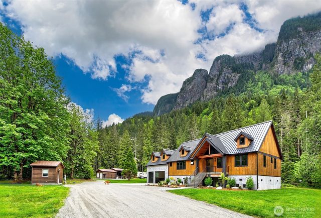 7538 Moon Valley Road SE, North Bend, WA 98045