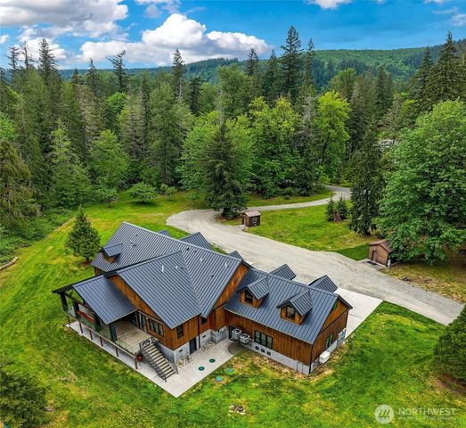 7538 Moon Valley Road SE, North Bend, WA 98045