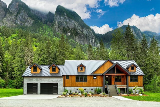 7538 Moon Valley Road SE, North Bend, WA 98045