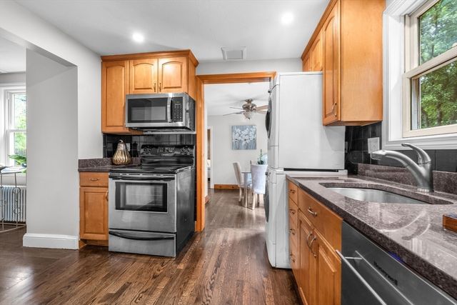 21 Elizabeth Street, Stoughton, MA 02072