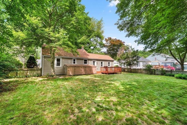 21 Elizabeth Street, Stoughton, MA 02072