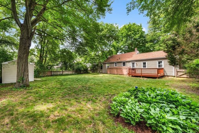 21 Elizabeth Street, Stoughton, MA 02072