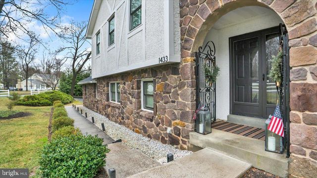 1433 SOUTHWIND WAY, Dresher, PA 19025