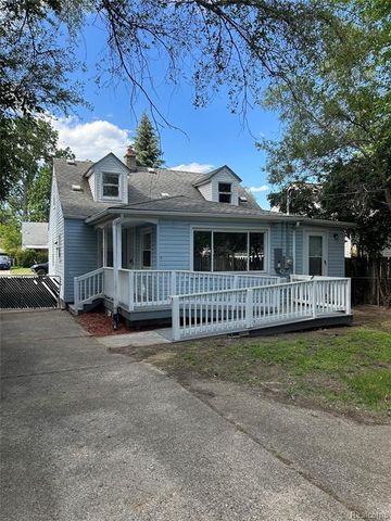 24095 Stanford Street, Dearborn Heights, MI 48125