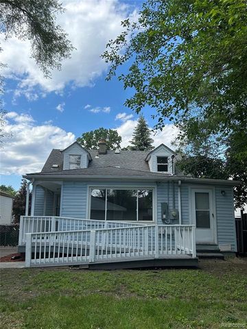 24095 Stanford Street, Dearborn Heights, MI 48125