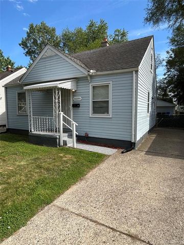 24095 Stanford Street, Dearborn Heights, MI 48125