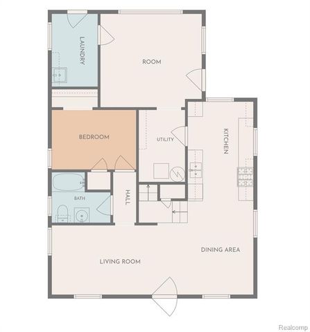 24095 Stanford Street, Dearborn Heights, MI 48125