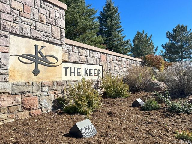 4223 Sanctuary Way, Sedalia, CO 80135