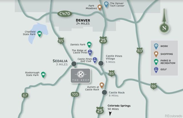 4223 Sanctuary Way, Sedalia, CO 80135