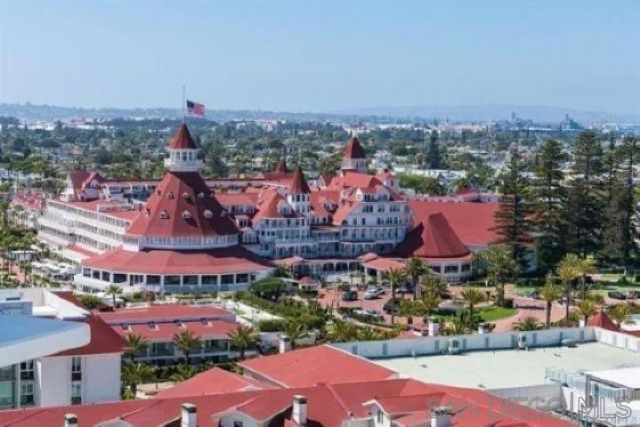 1720 Avenida Del Mundo 602, Coronado, CA 92118