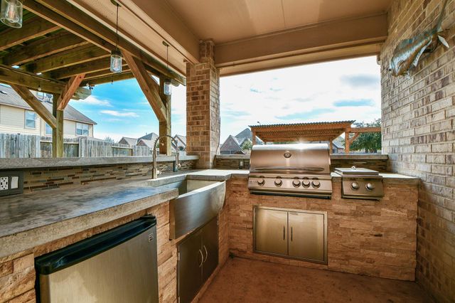 4206 Fenetre Forest Street, Katy, TX 77493