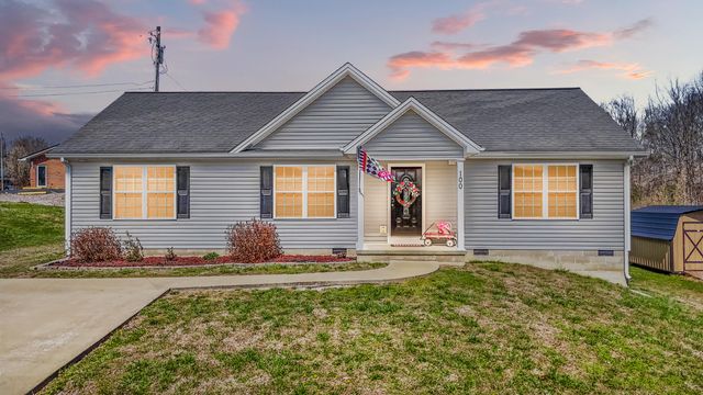 100 Wisteria Lane, Morehead, KY 40351
