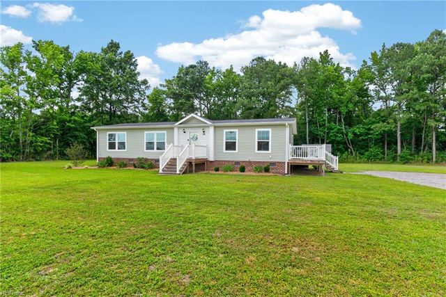 1134 Beech Springs RD, Hertford, NC 27944