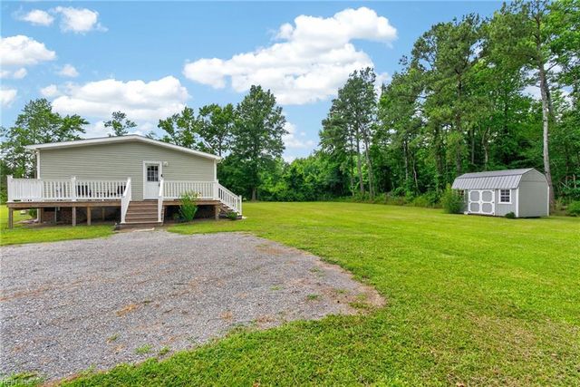 1134 Beech Springs RD, Hertford, NC 27944