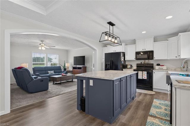 1134 Beech Springs RD, Hertford, NC 27944