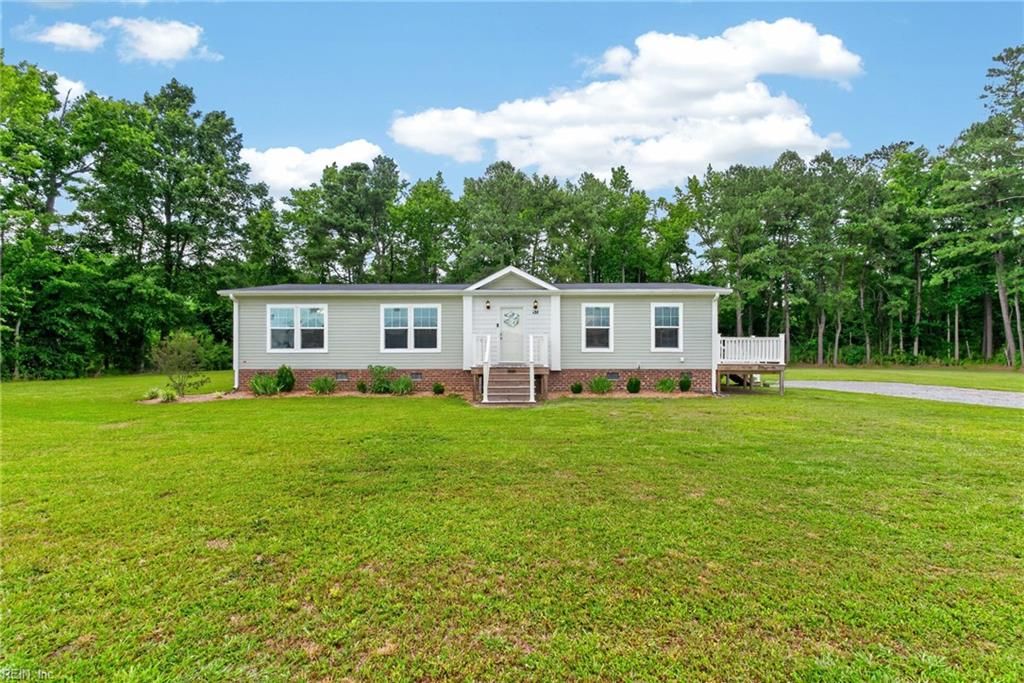 1134 Beech Springs RD, Hertford, NC 27944