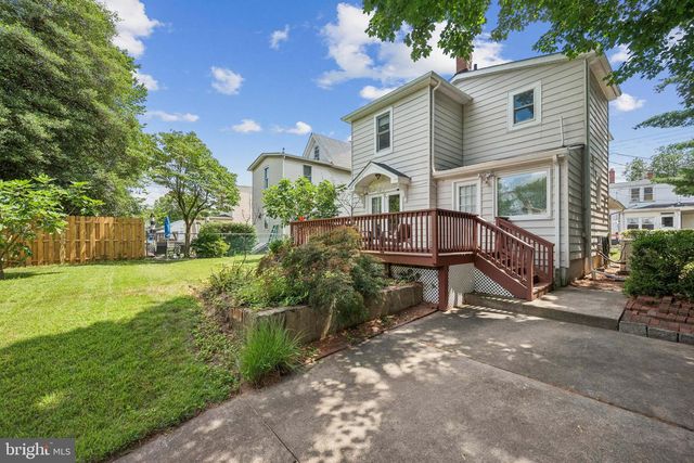 215 FILMORE ST, Riverside, NJ 08075